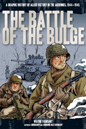 The Battle Of The Bulge Av Wayne Vansant