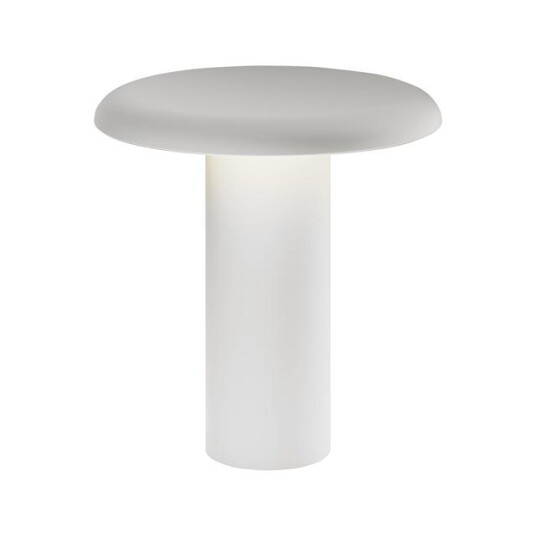 Artemide Takku Bærbar Bordlampe Hvit