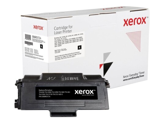 Everyday - Svart - Kompatibel - Tonerpatron - For Xerox Brother Dcp-7030/7040/7045 Brother Hl-2040 Brother Hl-2140/Hl-2150N/Hl-2170