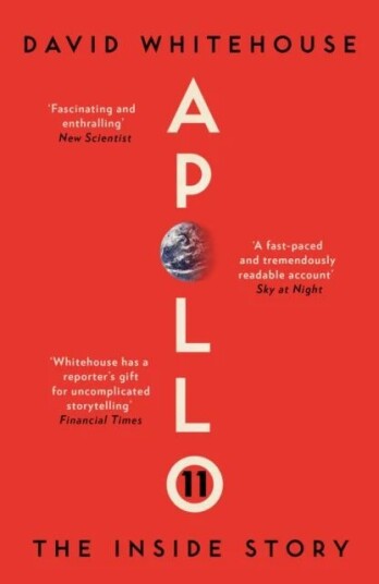 Apollo 11 Av David Whitehouse