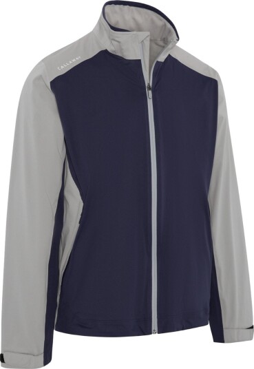 Callaway Stormlite II Jacket Grå Golf regnjakke herre Concrete XXX Large