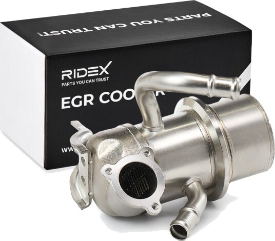 EGR-kjøler RIDEX 4032C0014