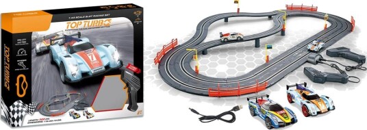 Madej Bilbane 1:43 300 cm Fra 8 År
