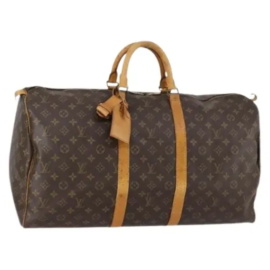 Louis Vuitton Vintage Dame Brun Louis Vuitton Vintage Dame Brun
