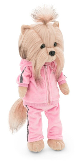 Lucky Doggy Lucky Mimi Pink Heart 38 cm OT LD2 063 Lucky Doggy Lucky Mimi Pink Heart 38 cm OT LD2 063