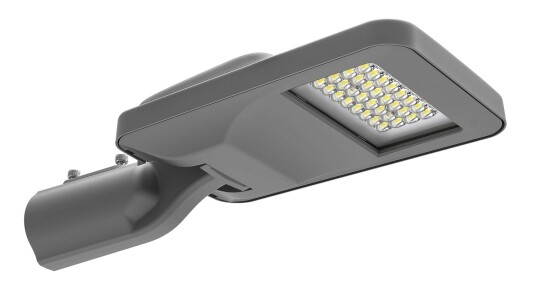 Nordesign Stolpearmatur 25W 4000 Kelvin - Antrasitt grå Nordesign Stolpearmatur 25W 4000 Kelvin - Antrasitt grå