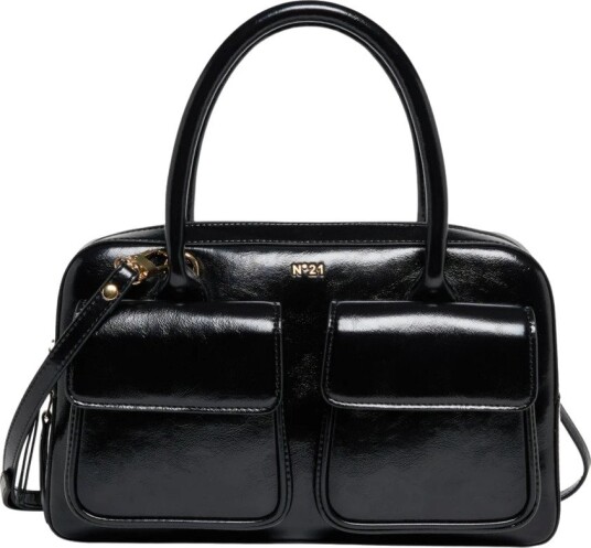 N21 Dame Vesker Svart ONE SIZE, N21 Dame Vesker Svart ONE SIZE,