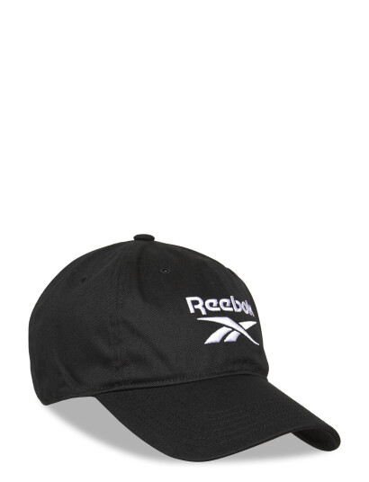 Reebok Performance Logo Cap   Black   