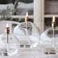 Peri Design Oljelampe Messing Ø:13