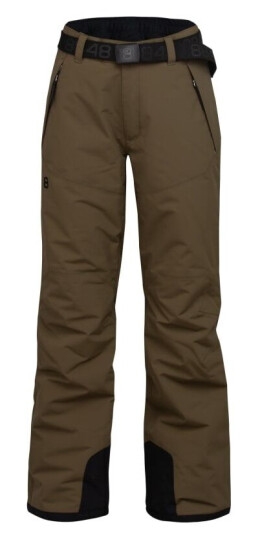 8848 Altitude Juniors' Inca Pant 120, Beech