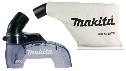 Makita 191N83 6 Tørrkuttesett