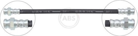 A.B.S. SL 3972 Bremseslange A.B.S. SL 3972 Bremseslange