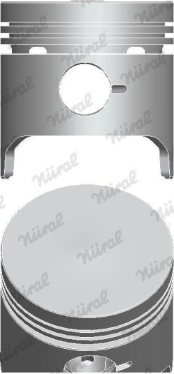 Stempel NÜRAL 87-785508-00