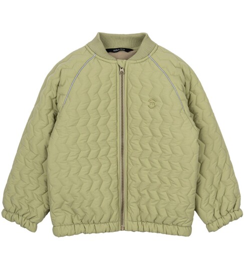 mikk line Bomber Jacket Green 110