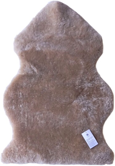 Bozz Lammeskinn Klipt Nappa Linen Bozz Lammeskinn Klipt Nappa Linen