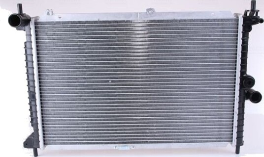 NISSENS 63089 Radiator motorkjøling NISSENS 63089 Radiator motorkjøling