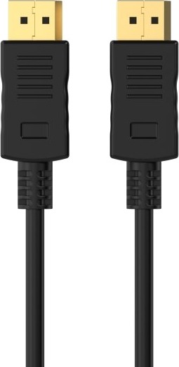 Sinox Displayport™ Kabel. 1M. Sort