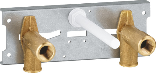 Grohe Eurosmart CE Kranholder CC150mm For 2 Hull