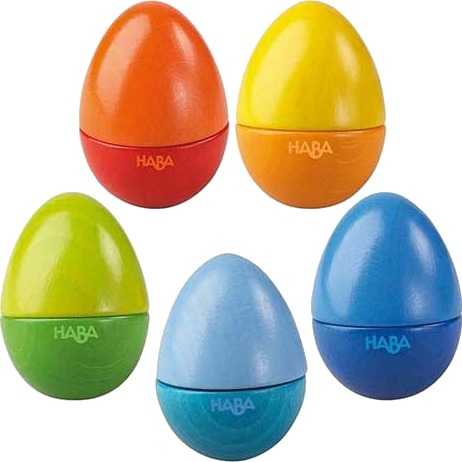 Haba Musikkegg Haba