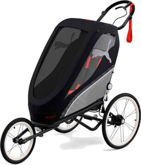Løpevogn Cybex Zeno One Box Puma Black