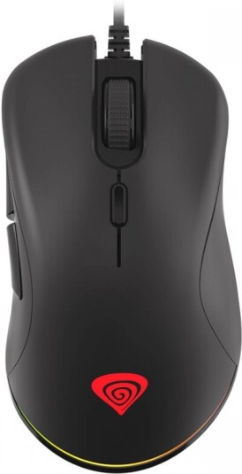 Genesis Krypton 200 Rgb Gaming Mus