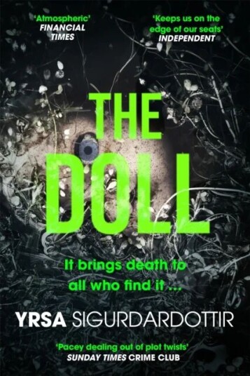 The Doll Av Yrsa Sigurdardottir
