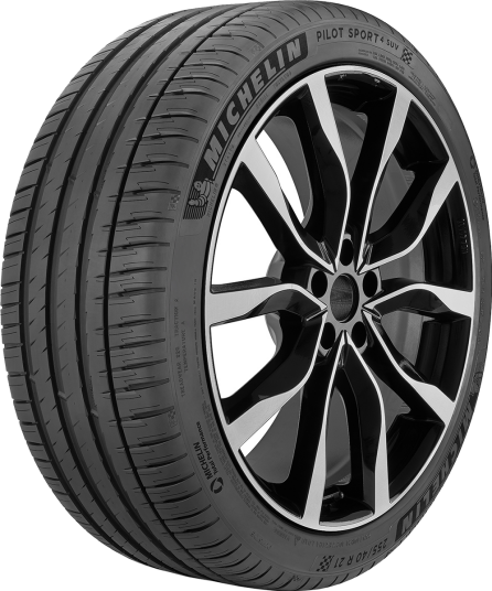 Michelin Pilot Sport 4 SUV 335/30R23 111Y XL