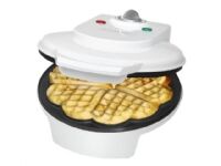 Bomann WA 5018 CB - Vaffelmaskin - 1.2 kW - hvit Bomann WA 5018 CB - Vaffelmaskin - 1.2 kW - hvit