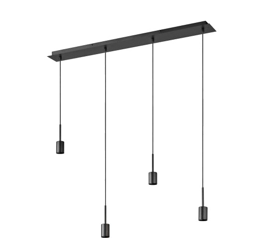 Osram Decor Needle pendellampe grå Osram Decor Needle pendellampe grå