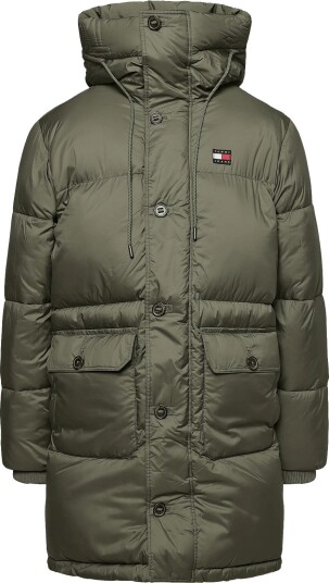Tommy Jeans Tjm Workwear Hooded Parka Ext ROCKY MOUNTAIN XS Tommy Jeans Tjm Workwear Hooded Parka Ext ROCKY MOUNTAIN XS