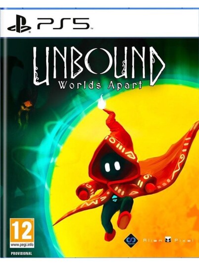 Unbound: Worlds Apart (PS5)