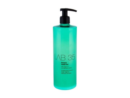 Kallos Lab35 Sulfatfri Sjampo 500 Ml Kallos Lab35 Sulfatfri Sjampo 500 Ml