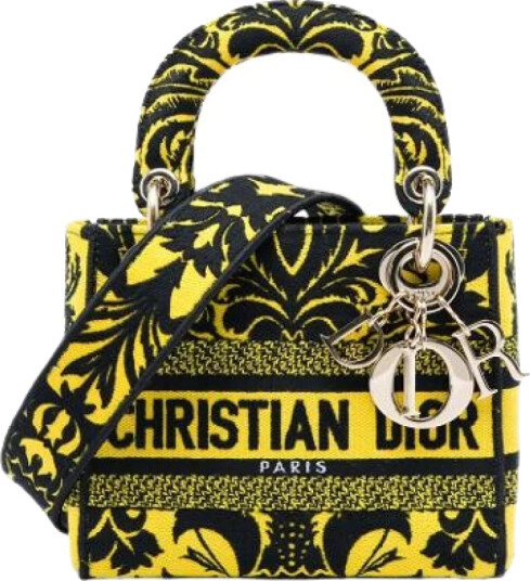 Dior Vintage Dame Gul Dior Vintage Dame Gul