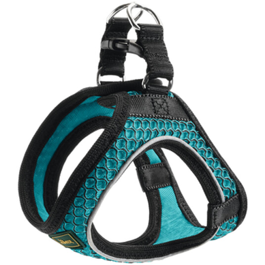 Hunter Hundevest Hilo Comfort Turquoise XS