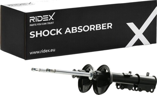 RIDEX 854S17850 Støtdemper
