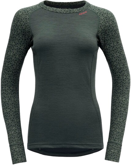 Devold Duo Active Merino 205 Shirt Dame Woods XS