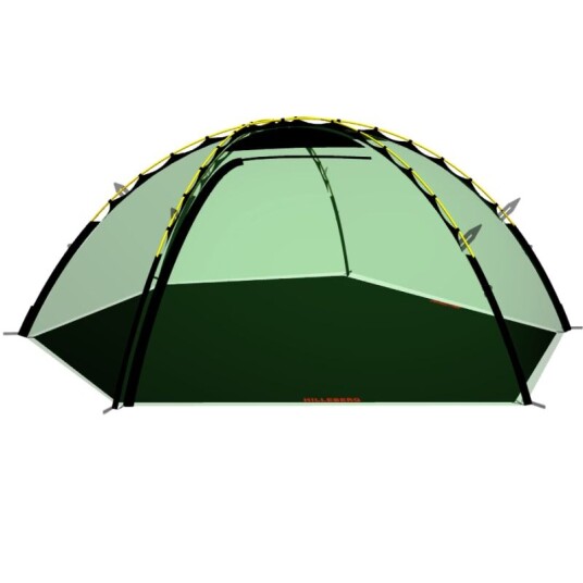 Hilleberg Allak 2 Footprint OneSize Black Hilleberg Allak 2 Footprint OneSize Black