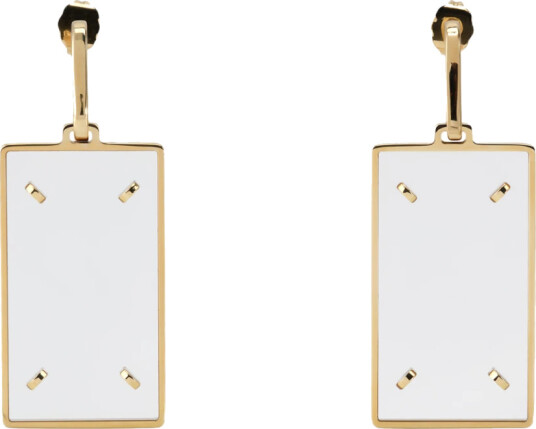 Maison Margiela unisex Accessories Gul ONE SIZE, Maison Margiela unisex Accessories Gul ONE SIZE,