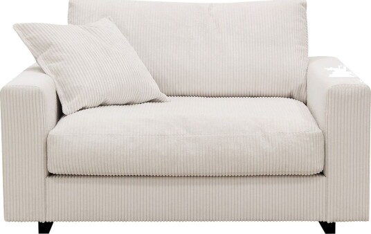 Valencia ekstra dyp lenestol Offwhite