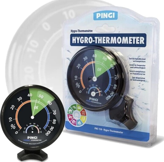 CARPOINT 3010008 Termometer