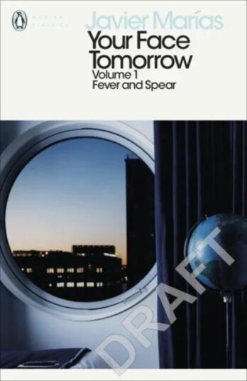 Your Face Tomorrow, Volume 1 Av Javier Marias