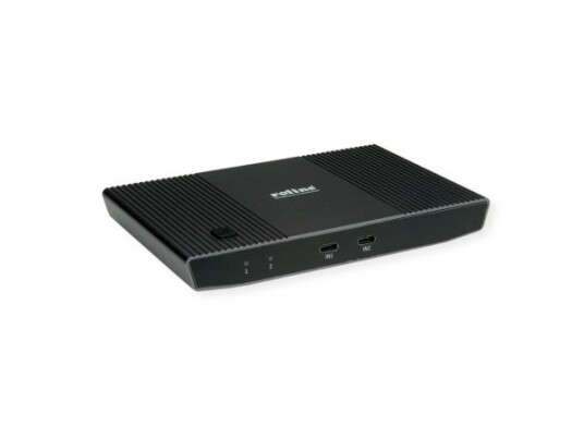 Roline 14.01.3427, 3840 X 2160 Piksler, 4K Ultra Hd, Sort Roline 14.01.3427, 3840 X 2160 Piksler, 4K Ultra Hd, Sort