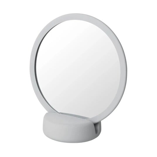 Blomus Sono Vanity bordspeil Ø17 cm Micro chip 1716032-03-0 1716037-07-0