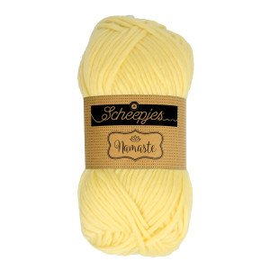 Scheepjes Namaste Garn Unicolor 600 Sfinx