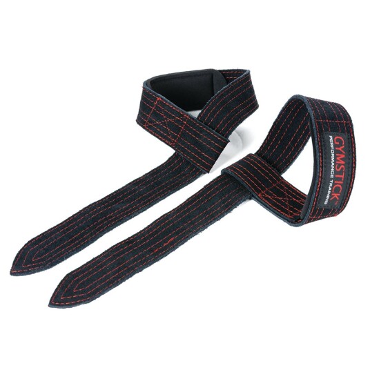 Gymstick Lifting Straps Leather Gymstick Lifting Straps Leather