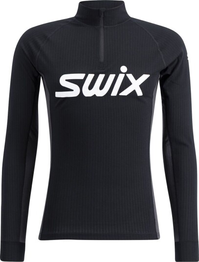 Swix Racex Classic Half Zip M Black/phantom XL