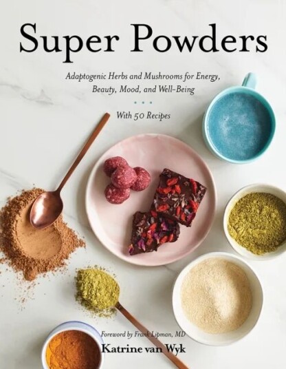 Super Powders Av Katrine Van Wyk