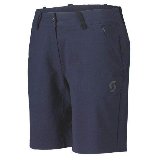 SCOTT Commuter Shorts Mørkeblå til Kvinner