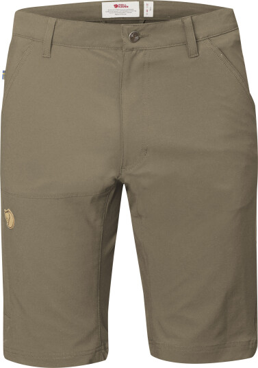 Fjellreven ABISKO LITE SHORTS M  LIGHT OLIVE