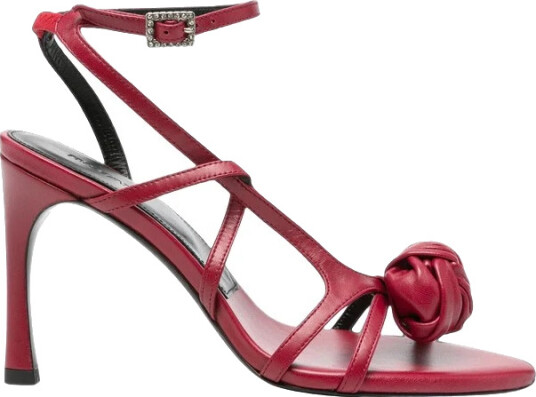 Rotate Birger Christensen, Dame, Sko, Rød, 39 EU,
